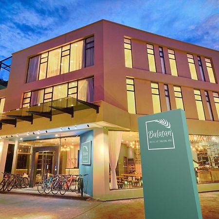 Bulatan Hostel Tanjong Aru Екстериор снимка