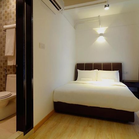 Bulatan Hostel Tanjong Aru Екстериор снимка