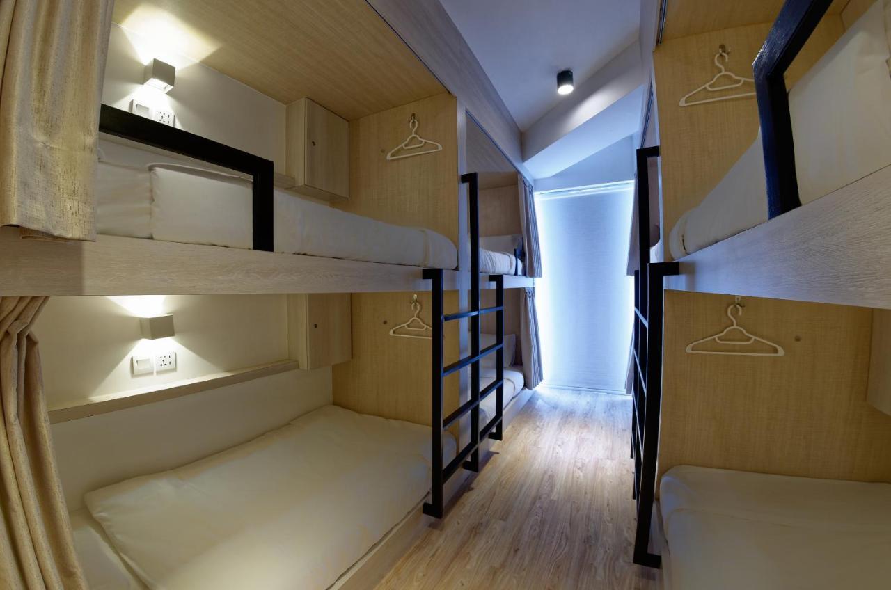 Bulatan Hostel Tanjong Aru Екстериор снимка