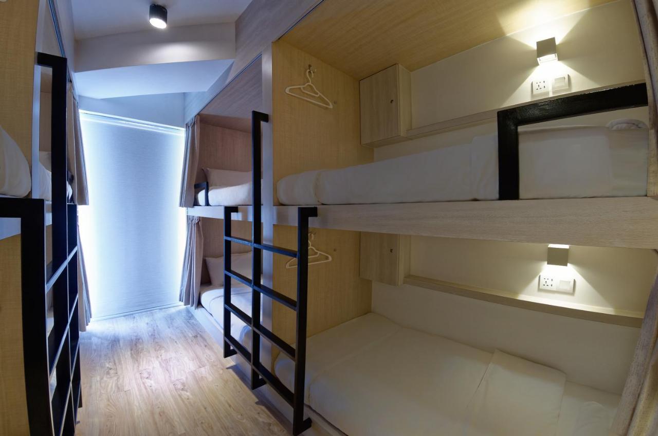 Bulatan Hostel Tanjong Aru Екстериор снимка