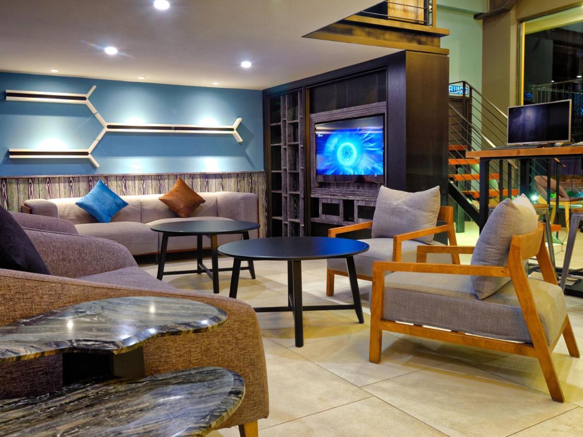 Bulatan Hostel Tanjong Aru Екстериор снимка