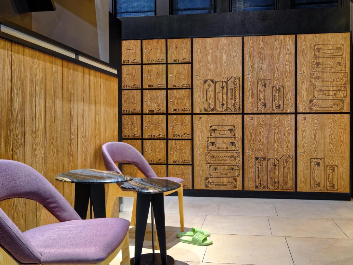 Bulatan Hostel Tanjong Aru Екстериор снимка