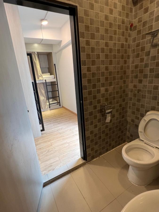Bulatan Hostel Tanjong Aru Екстериор снимка