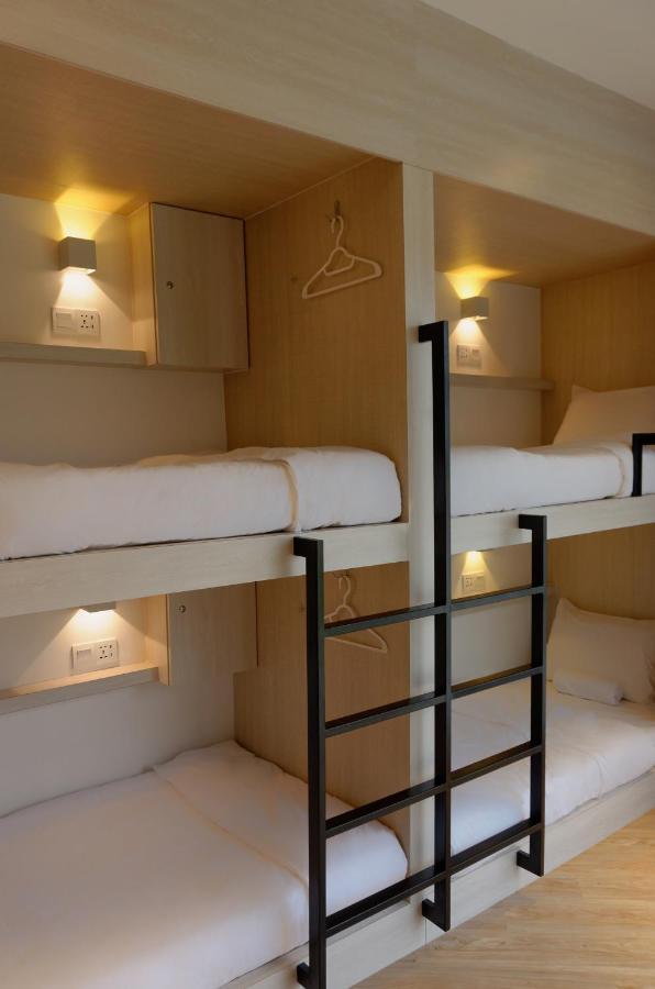 Bulatan Hostel Tanjong Aru Екстериор снимка