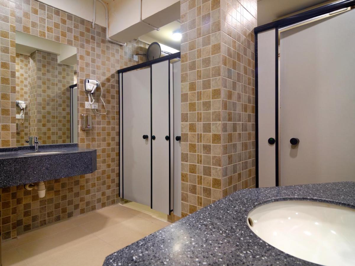 Bulatan Hostel Tanjong Aru Екстериор снимка
