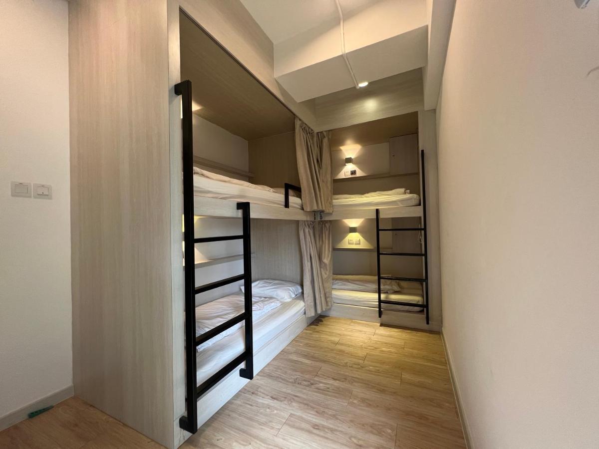 Bulatan Hostel Tanjong Aru Екстериор снимка
