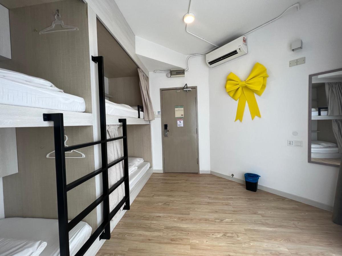 Bulatan Hostel Tanjong Aru Екстериор снимка