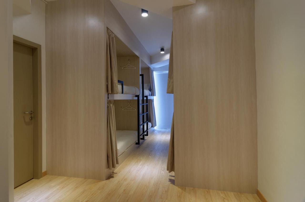 Bulatan Hostel Tanjong Aru Екстериор снимка