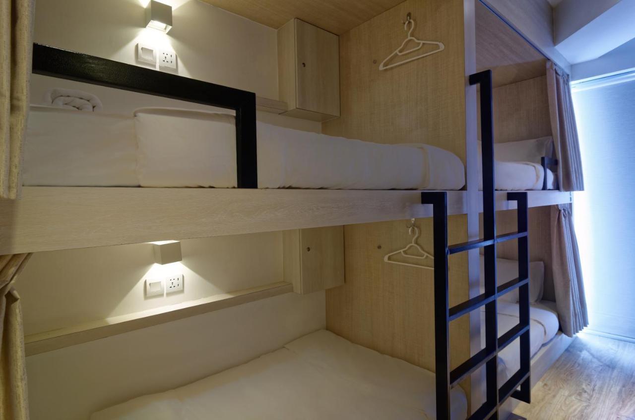 Bulatan Hostel Tanjong Aru Екстериор снимка